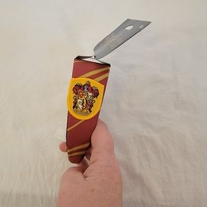 NWT Harry Potter Gryffindor head band